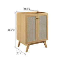 Load image into Gallery viewer, Soma 24Ó Bathroom Vanity Cabinet (Sink Basin Not Included) by Modway
