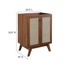 Load image into Gallery viewer, Soma 24Ó Bathroom Vanity Cabinet (Sink Basin Not Included) by Modway
