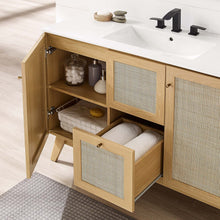 Load image into Gallery viewer, Soma 48Ó Single or Double Sink Compatible Bathroom Vanity Cabinet (Sink Basin Not Included) by Modway
