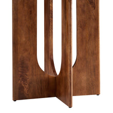 Load image into Gallery viewer, Rivian Round 48" Wood Dining Table by Modway
