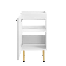 Load image into Gallery viewer, Chaucer 18" Bathroom Vanity Cabinet (Sink Basin Not Included) by Modway
