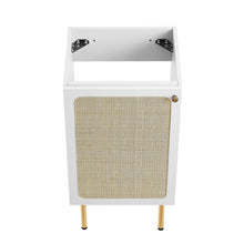 Load image into Gallery viewer, Chaucer 18" Bathroom Vanity Cabinet (Sink Basin Not Included) by Modway
