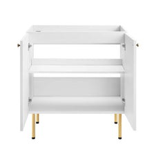 Load image into Gallery viewer, Chaucer 30" Bathroom Vanity Cabinet (Sink Basin Not Included) by Modway

