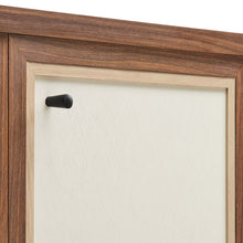 Load image into Gallery viewer, Capri 33" Wood Grain Storage Cabinet by Modway
