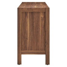 Load image into Gallery viewer, Capri 65" Wood Grain Sideboard Storage Cabinet by Modway
