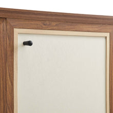 Load image into Gallery viewer, Capri 65" Wood Grain Sideboard Storage Cabinet by Modway
