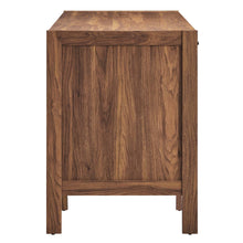 Load image into Gallery viewer, Capri 58" Wood Grain Office Desk by Modway
