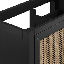 Load image into Gallery viewer, Dixie 36Ó Solid Wood Bathroom Vanity Cabinet (Sink Basin Not Included) by Modway
