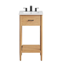 Load image into Gallery viewer, Zaire 18" Bathroom Vanity by Modway
