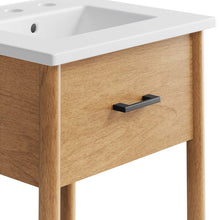 Load image into Gallery viewer, Zaire 18" Bathroom Vanity by Modway
