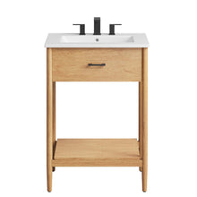 Load image into Gallery viewer, Zaire 24" Bathroom Vanity by Modway
