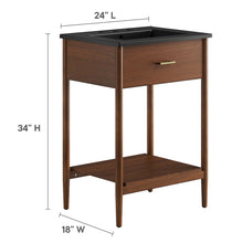 Load image into Gallery viewer, Zaire 24" Bathroom Vanity by Modway
