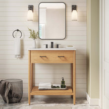 Load image into Gallery viewer, Zaire 30" Bathroom Vanity by Modway
