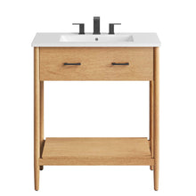 Load image into Gallery viewer, Zaire 30" Bathroom Vanity by Modway
