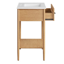 Load image into Gallery viewer, Zaire 30" Bathroom Vanity by Modway
