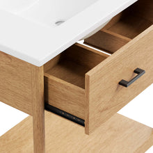 Load image into Gallery viewer, Zaire 30" Bathroom Vanity by Modway
