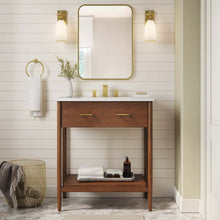 Load image into Gallery viewer, Zaire 30" Bathroom Vanity by Modway
