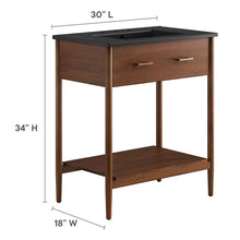 Load image into Gallery viewer, Zaire 30" Bathroom Vanity by Modway
