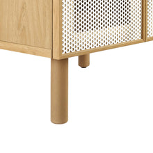 Load image into Gallery viewer, Calla 24" Perforated Metal Bathroom Vanity by Modway
