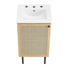 Load image into Gallery viewer, Chaucer 18" Bathroom Vanity by Modway
