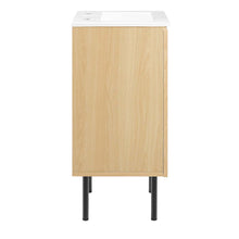 Load image into Gallery viewer, Chaucer 18" Bathroom Vanity by Modway
