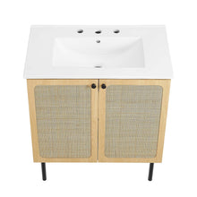 Load image into Gallery viewer, Chaucer 30" Bathroom Vanity by Modway
