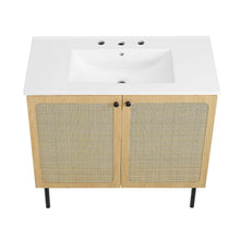 Load image into Gallery viewer, Chaucer 36" Bathroom Vanity by Modway
