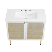 Load image into Gallery viewer, Chaucer 36" Bathroom Vanity by Modway
