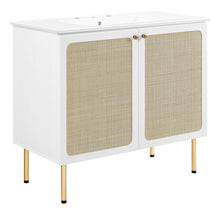 Load image into Gallery viewer, Chaucer 36" Bathroom Vanity by Modway
