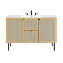 Load image into Gallery viewer, Chaucer 48" Single Sink Bathroom Vanity by Modway
