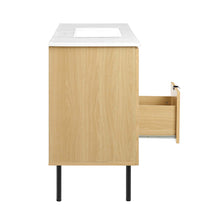 Load image into Gallery viewer, Chaucer 48" Single Sink Bathroom Vanity by Modway
