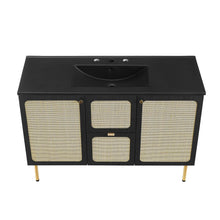 Load image into Gallery viewer, Chaucer 48" Single Sink Bathroom Vanity by Modway
