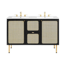 Load image into Gallery viewer, Chaucer 48" Double Sink Bathroom Vanity by Modway
