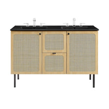 Load image into Gallery viewer, Chaucer 48" Double Sink Bathroom Vanity by Modway
