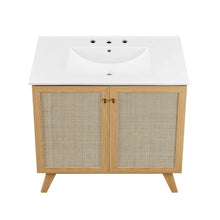 Load image into Gallery viewer, Soma 36Ó Bathroom Vanity by Modway
