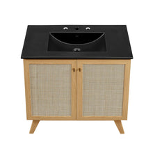 Load image into Gallery viewer, Soma 36Ó Bathroom Vanity by Modway
