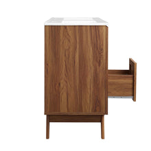 Load image into Gallery viewer, Soma 48Ó Double Sink Bathroom Vanity by Modway

