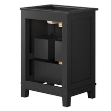 Load image into Gallery viewer, Dixie 24Ó Solid Wood Bathroom Vanity Cabinet by Modway

