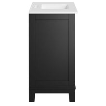 Load image into Gallery viewer, Dixie 36Ó Solid Wood Bathroom Vanity Cabinet by Modway

