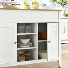 Load image into Gallery viewer, Garland Kitchen Island by Modway
