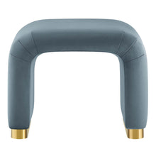 Load image into Gallery viewer, Koda Performance Velvet Waterfall Stool by Modway
