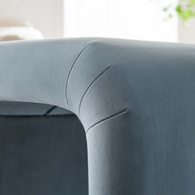 Load image into Gallery viewer, Koda Performance Velvet Waterfall Stool by Modway
