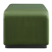 Load image into Gallery viewer, Koda Performance Velvet Waterfall Ottoman by Modway
