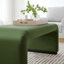 Load image into Gallery viewer, Koda Performance Velvet Waterfall Ottoman by Modway
