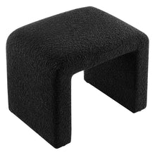 Load image into Gallery viewer, Simba Boucle Fabric Waterfall Stool by Modway
