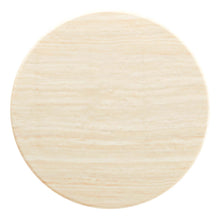 Load image into Gallery viewer, Lippa 36Ó Round Faux Travertine Coffee Table by Modway
