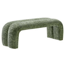 Load image into Gallery viewer, Dax 50.5" Chenille Upholstered Accent Bench by Modway
