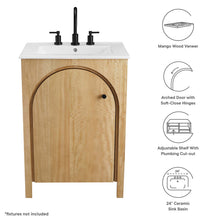 Load image into Gallery viewer, Appia 24" Bathroom Vanity by Modway
