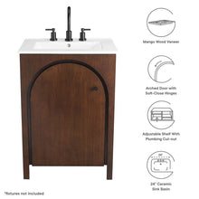 Load image into Gallery viewer, Appia 24" Bathroom Vanity by Modway
