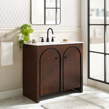 Load image into Gallery viewer, Appia 36" Bathroom Vanity by Modway
